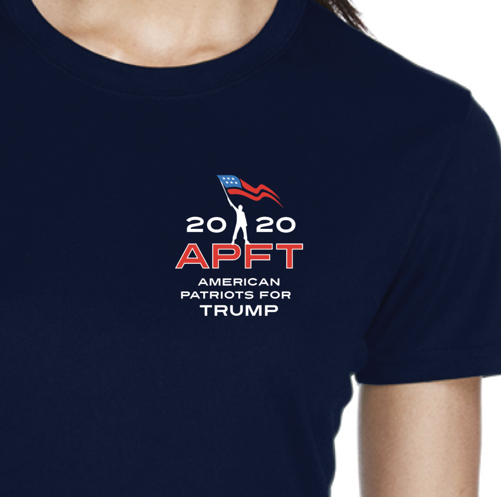 American Patriots for Trump Tee Shirt